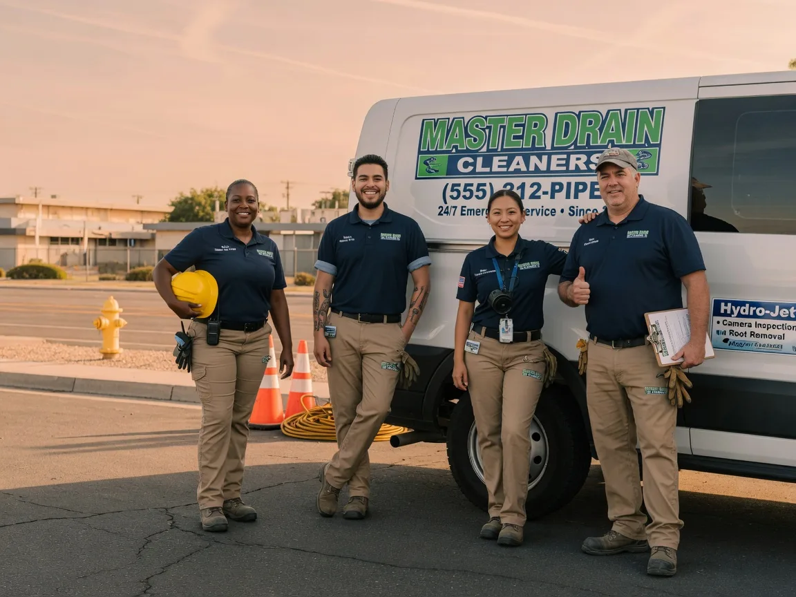 Drain Cleaning company in Kootenai, ID